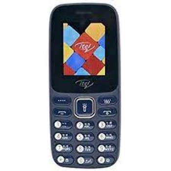 ITEL-IT2171 - BLUE-KEYPAD PHONE